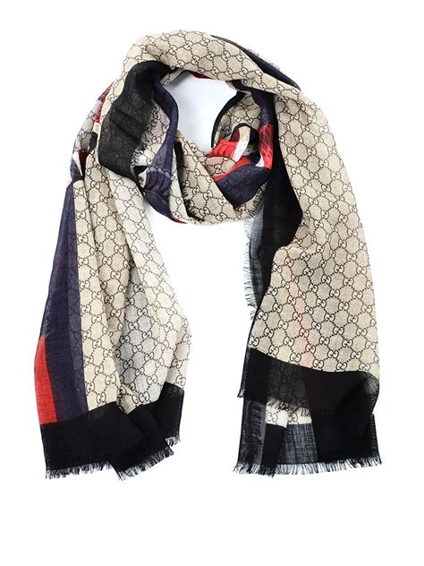 gucci scarf.m|gucci scarf clearance.